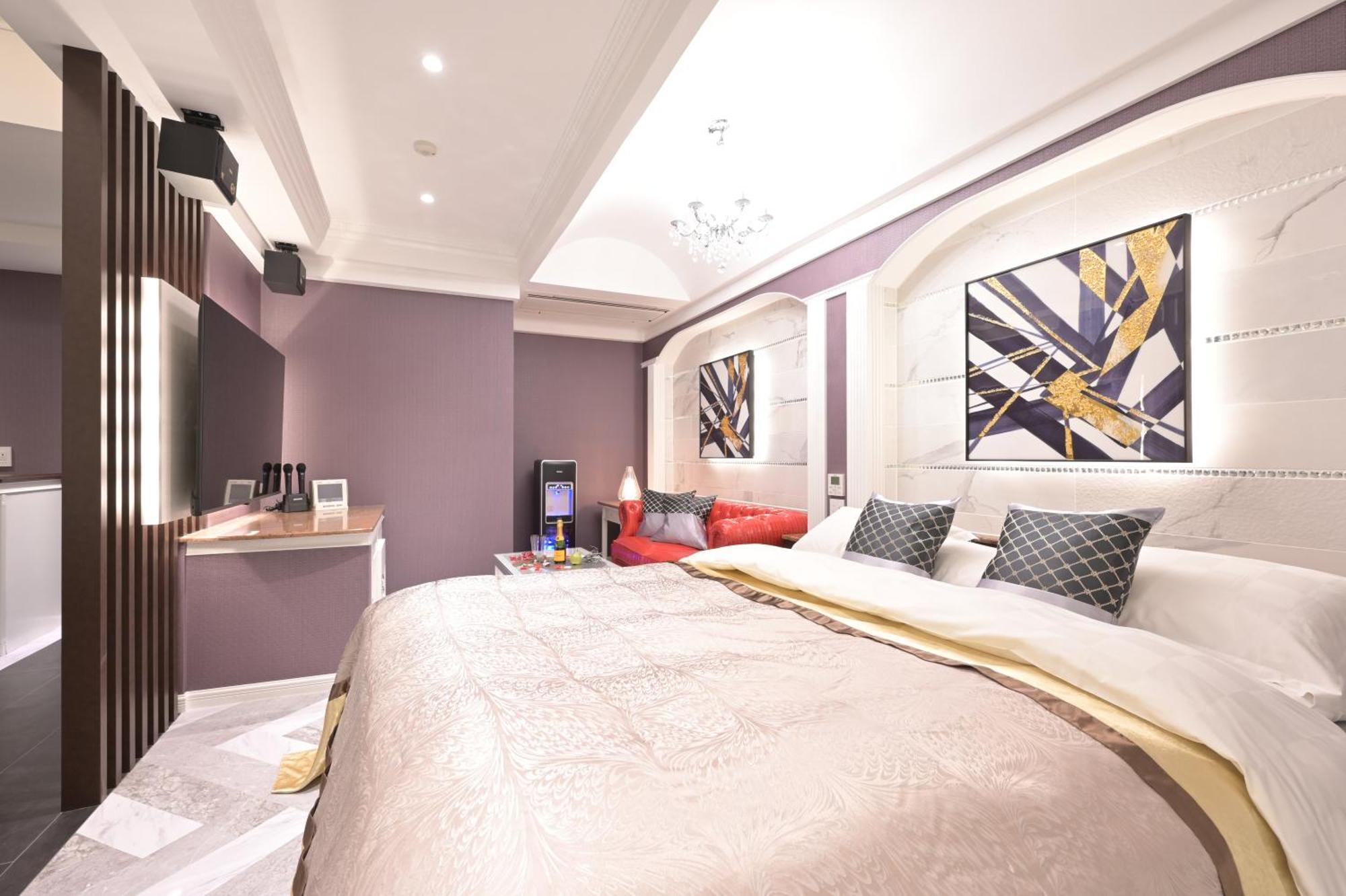 Hotel Crystal Gate Nagoya - Couple Hotel (Adults Only) Ngoại thất bức ảnh